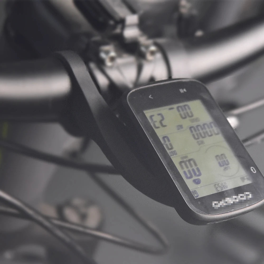 Bike Computer Bracket For Garmin Igpsport XOSS Road MTB Bicycle Holder Extension Supports GPS Meter Base Speedometer Handlebar