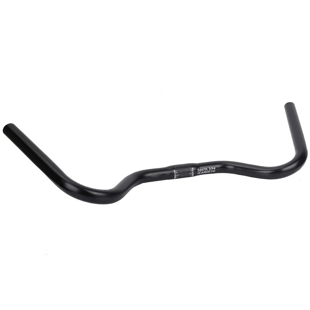 Bike Handlebar Cycle Handlebar Vintage Classic Handles Aluminum Alloy Bike Handlebar For Mountain Road Cycle Cycling Handlebar