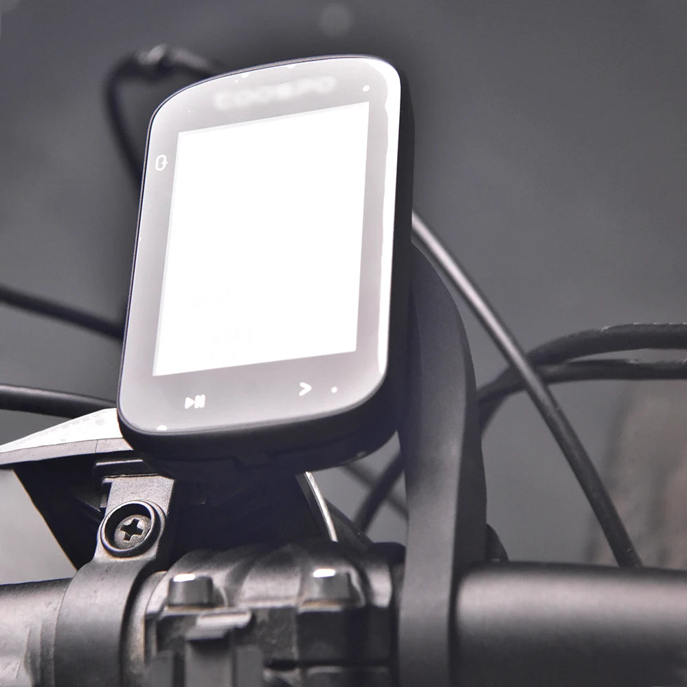 Bike Computer Bracket For Garmin Igpsport XOSS Road MTB Bicycle Holder Extension Supports GPS Meter Base Speedometer Handlebar