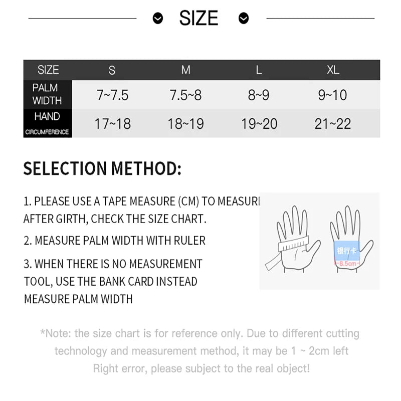 Motorcycle Gloves Breathable Full Finger Racing Hard Shell Gloves Outdoor Sports Protection Riding Cross Dirt Bike Gloves