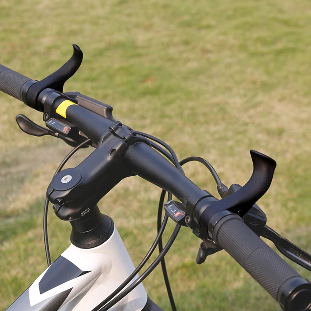 Inner Handle Bar Grips Ergonomic Design Bicycle Inner Bar Ends Ultralight Bicycle Inner Handlebar Grips Cycling Accessories