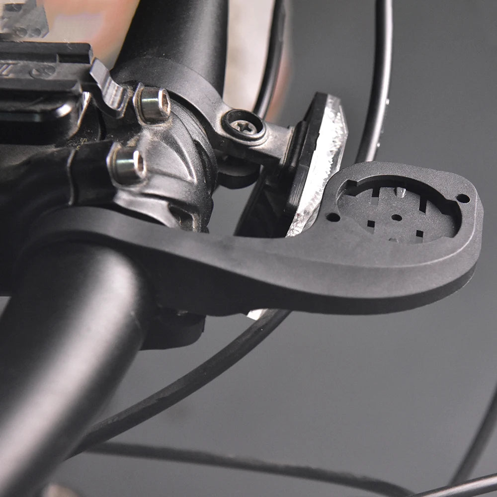Bike Computer Bracket For Garmin Igpsport XOSS Road MTB Bicycle Holder Extension Supports GPS Meter Base Speedometer Handlebar