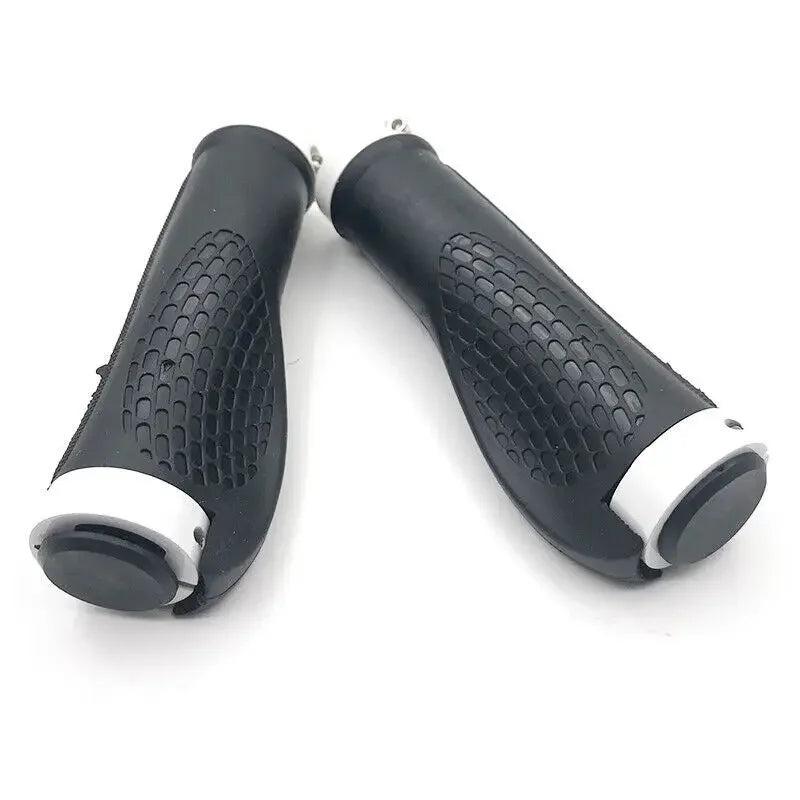 1 Pair DIY Bicycle Cycling Handles Ergonomic Handlebar of Bicycle Parts Non-Slip to Outdoor cycling equipment