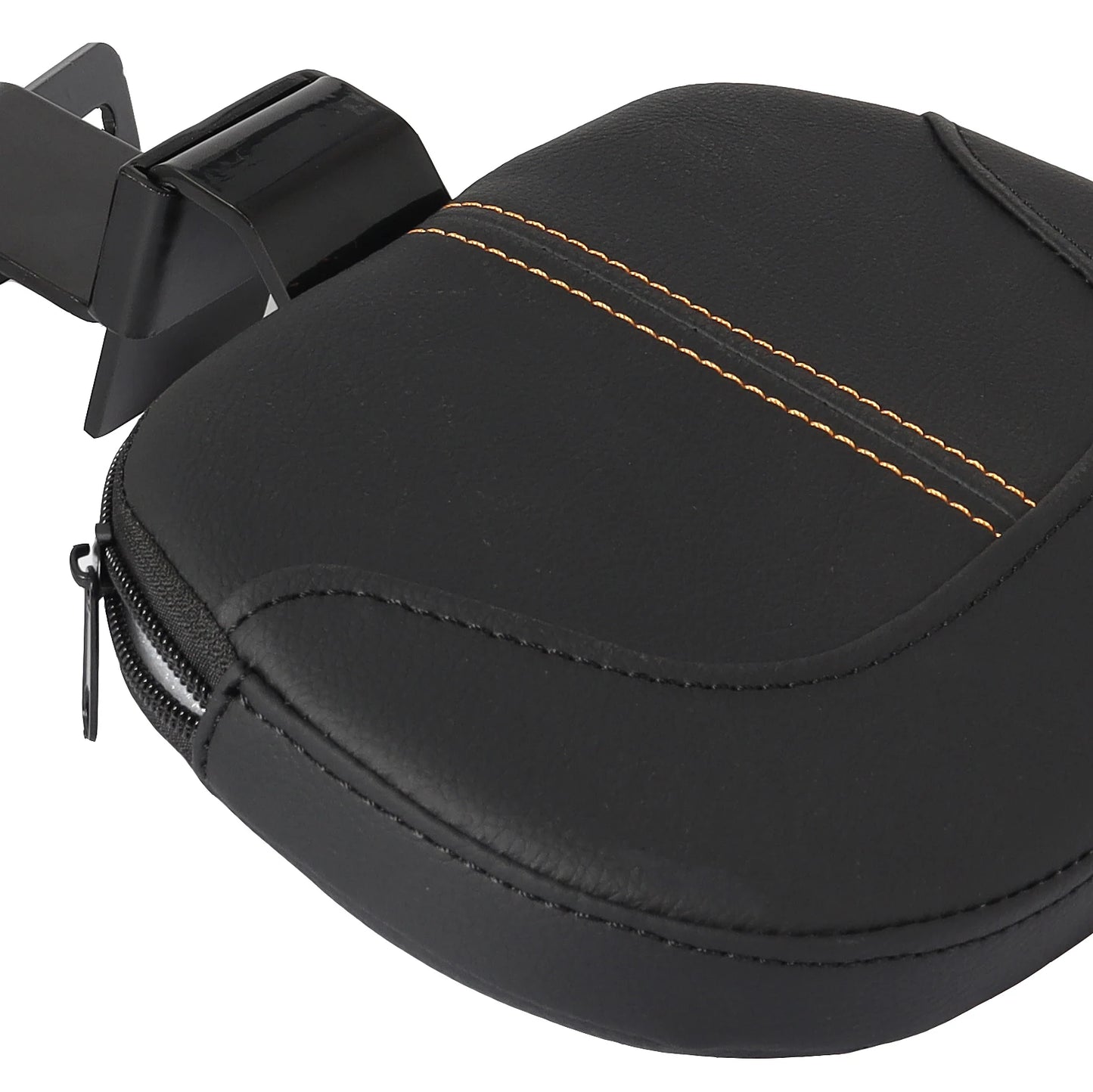 Motorcycle Two-Up Driver Passenger Seat + Front Rider Backrest For Harley Touring CVO Street Electra Glide Road King 2009-2023