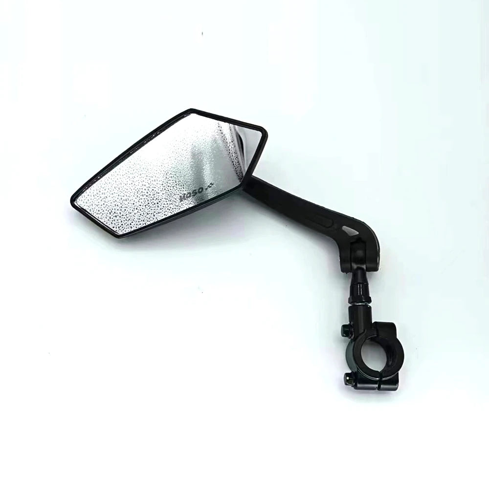 Bicycle Rear View Mirror Bike Cycling Clear Wide Range Back Sight Rearview Reflector Adjustable Handlebar Left Right Mirror