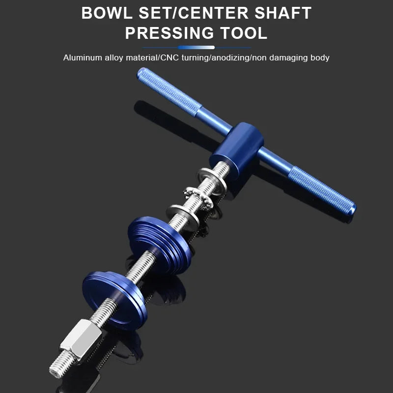 Bicycle Bottom Bracket BB Installation Tools Mountain Bike Headset Press Tool Workmanship MTB Road Cycling Repair Tools