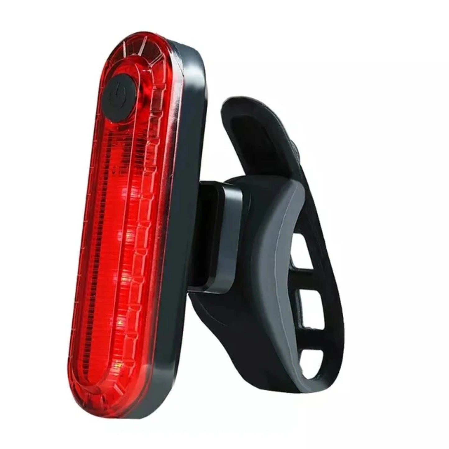 Bike Lighting Bicycle Light Front and Rear Lamp Headlight Taillight Recharged Cycling Light Green Red White Light Bycicle light