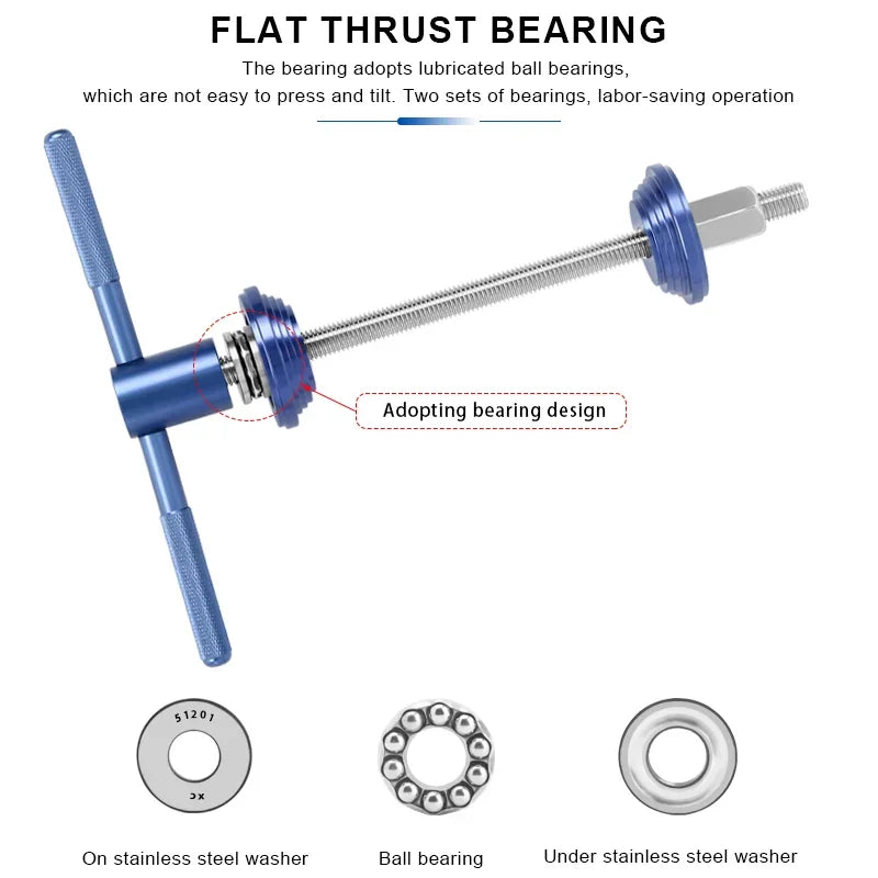 Bicycle Bottom Bracket BB Installation Tools Mountain Bike Headset Press Tool Workmanship MTB Road Cycling Repair Tools
