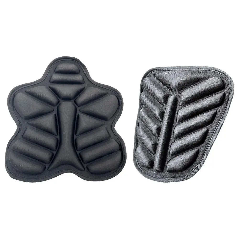 Motorcycle Seat Cushion Breathable foam Motorcycle Air Cushion Seat Pad Anti-slip Motorcycle Seat Cover Motorcycle Accessories