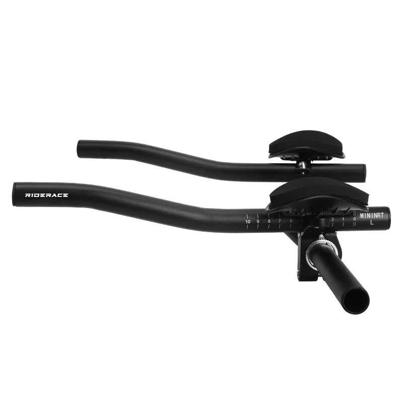 Bike Rest TT Handlebar Aero Bars For Cycling Triathlon Time Trial Tri Bars Aluminium Alloy MTB Road Bicycle Handle bar Aerobars
