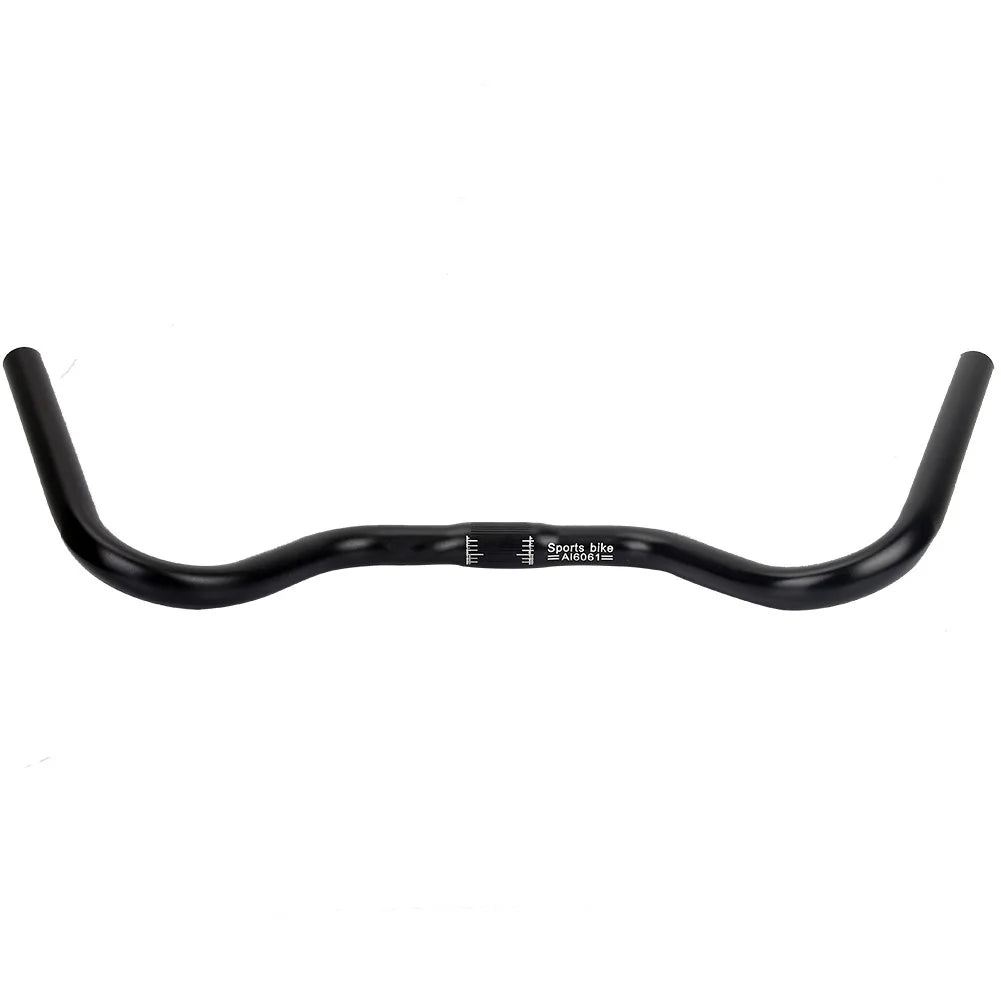 Bike Handlebar Cycle Handlebar Vintage Classic Handles Aluminum Alloy Bike Handlebar For Mountain Road Cycle Cycling Handlebar