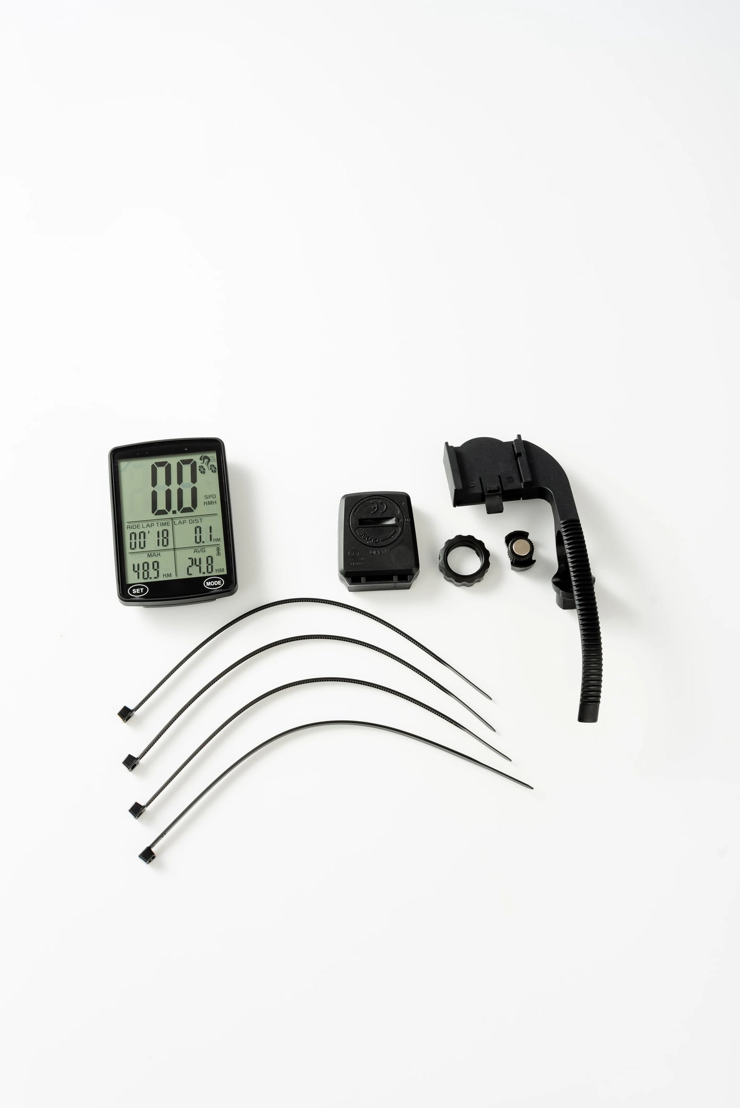 Bike Accessories Bicycle Computer   Gps Motorcycle GPS Bike Cycle Wireless Speedometer Bicycle Digital Stopwatch Cycling Odomete
