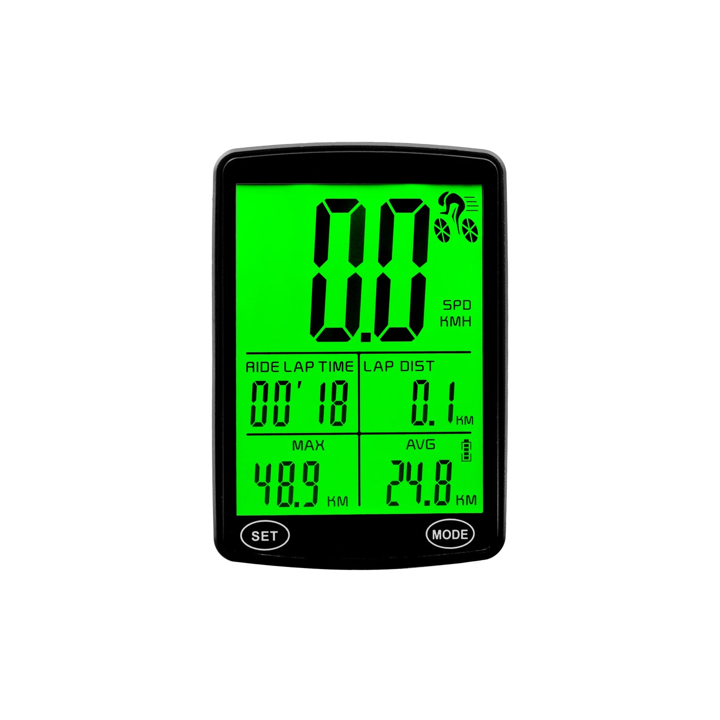 Bike Accessories Bicycle Computer   Gps Motorcycle GPS Bike Cycle Wireless Speedometer Bicycle Digital Stopwatch Cycling Odomete
