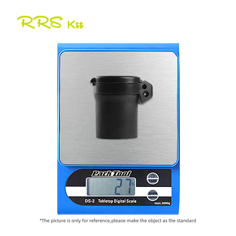 RRSKIT For MTB Road Bicycle Handlebar Mirror With 360 Degree Adjustable Rearview Mirror Safe Riding Bike Side Handlebar Mirror