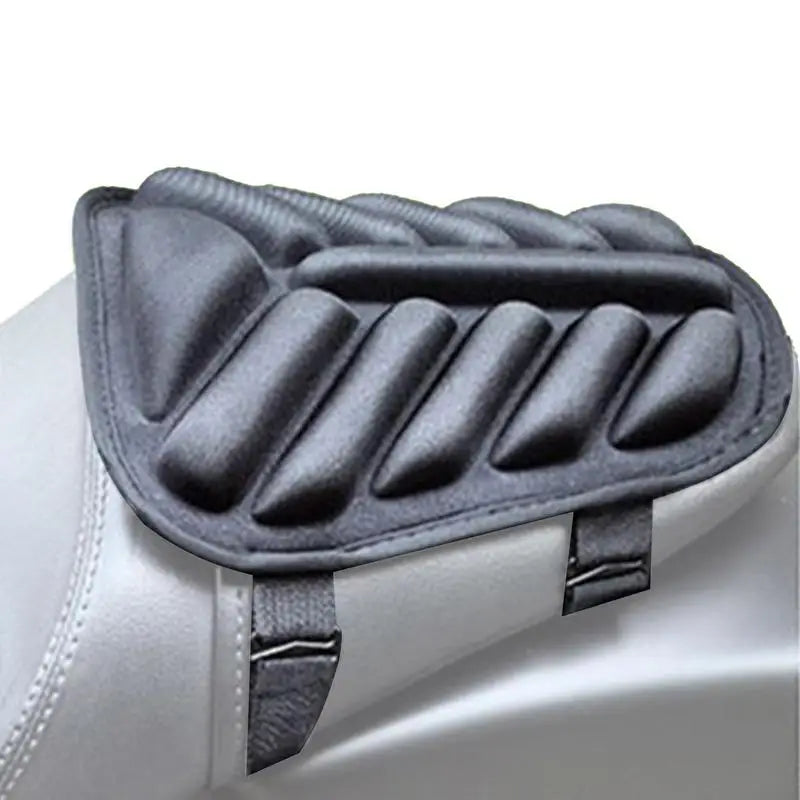 Motorcycle Seat Cushion Breathable foam Motorcycle Air Cushion Seat Pad Anti-slip Motorcycle Seat Cover Motorcycle Accessories