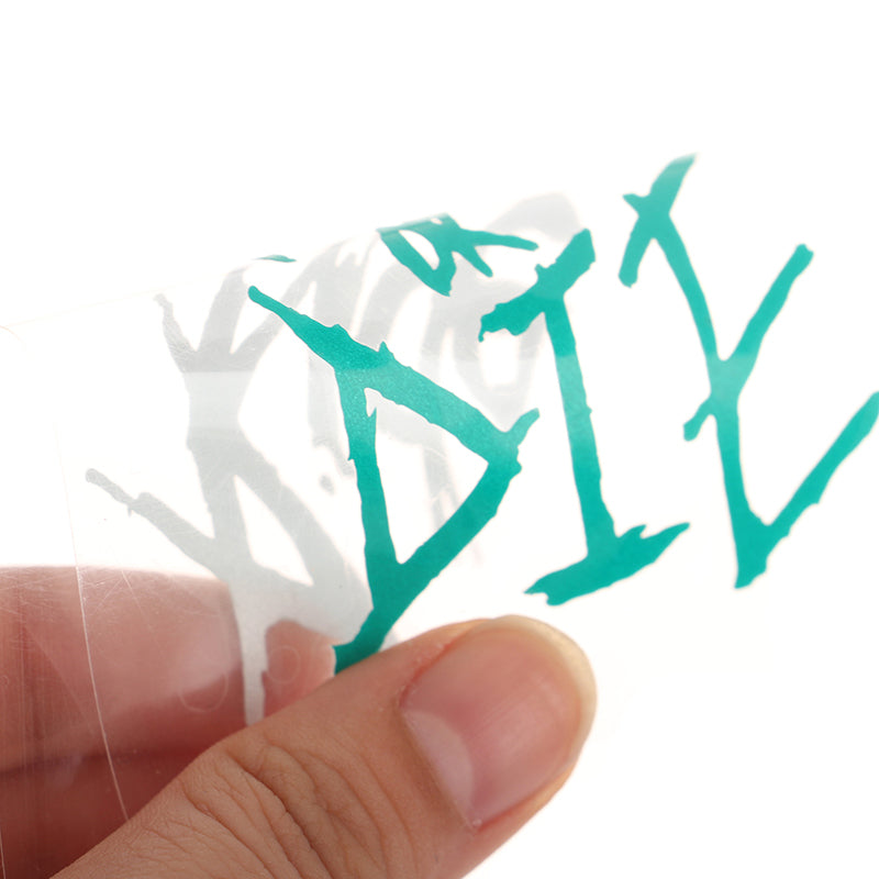 Bike Frame Sticker Ride Or Die Top Tube Sticker Bicycle Decals Decorative Frame Stickers Bike Stickers Bike Decal 1pc