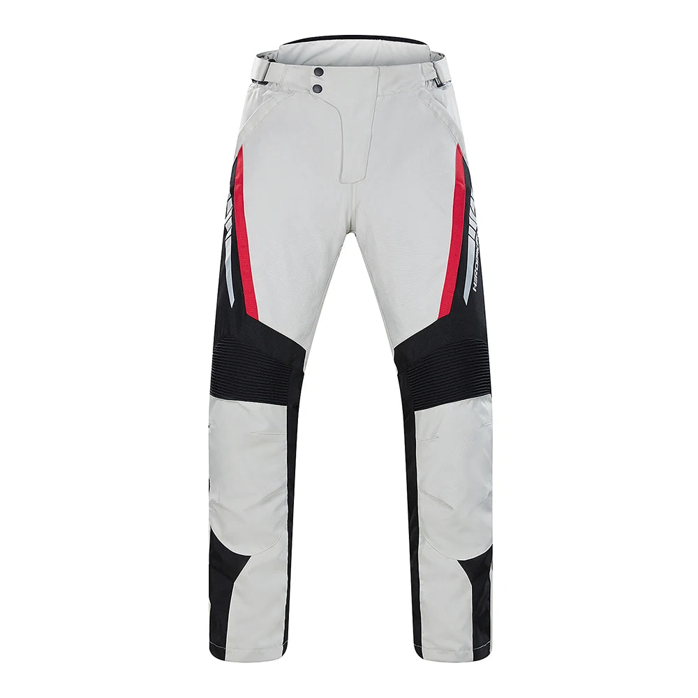 HEROBIKER Waterproof Motorcycle Jacket Man Racing Jacket Wearable Motorcycle Pants Moto Clothing With EVA Protection