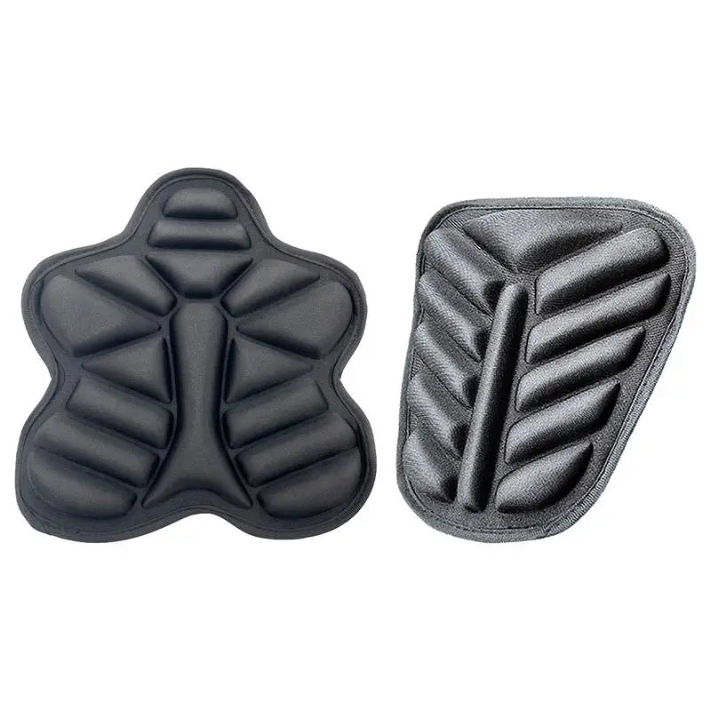 Motorcycle Seat Cushion Breathable foam Motorcycle Air Cushion Seat Pad Anti-slip Motorcycle Seat Cover Motorcycle Accessories