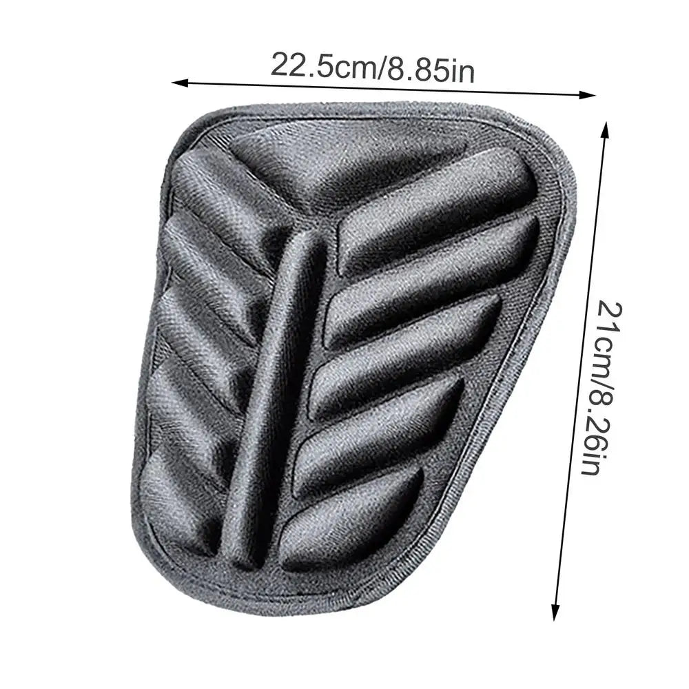 Motorcycle Seat Cushion Breathable foam Motorcycle Air Cushion Seat Pad Anti-slip Motorcycle Seat Cover Motorcycle Accessories